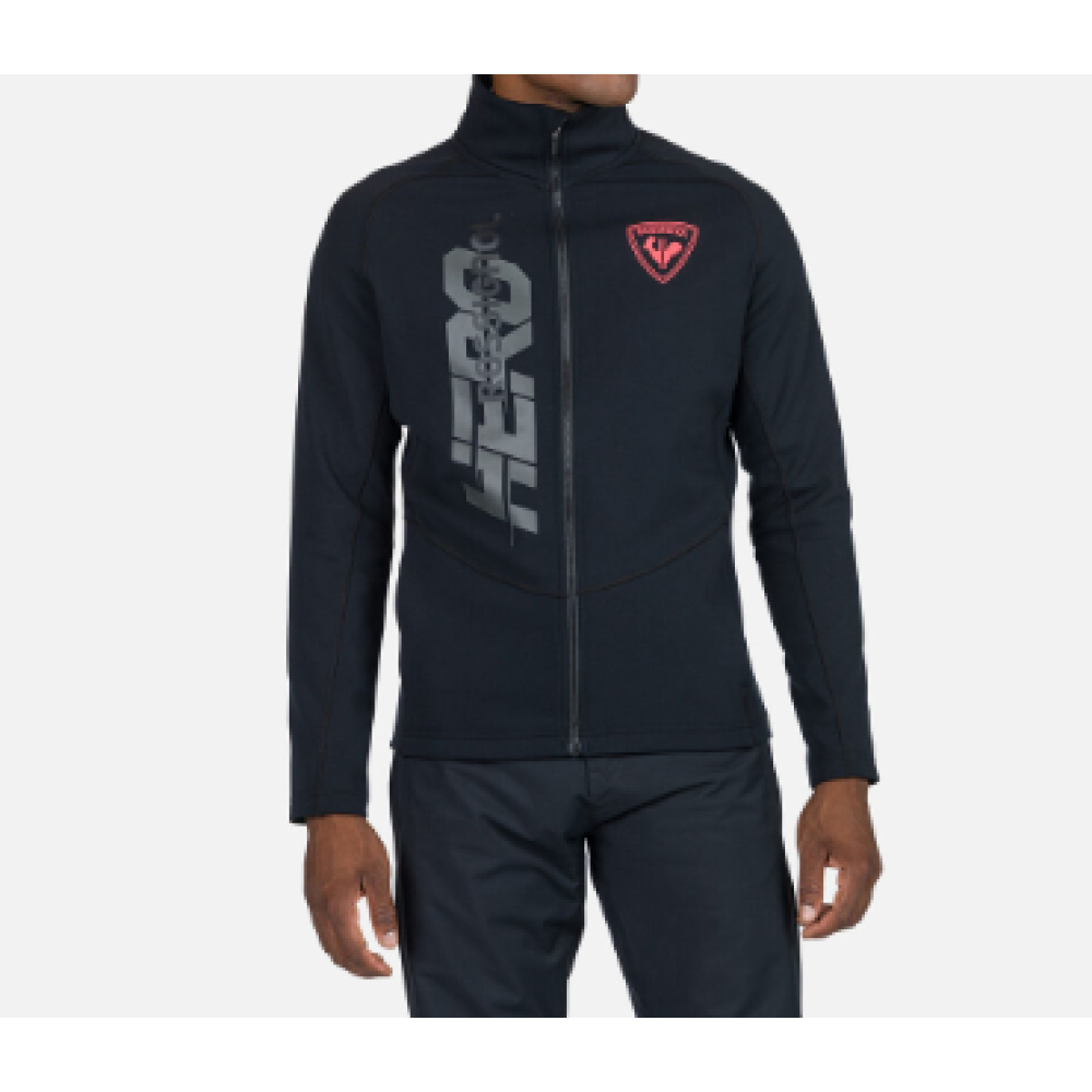 ROSSIGNOL - NEW HERO CLASSIQUE CLIM BLACK